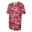 Badger Digital Camo T-Shirt