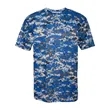 Badger Digital Camo T-Shirt