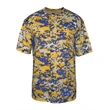 Badger Digital Camo T-Shirt