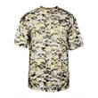 Badger Digital Camo T-Shirt