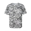 Badger Digital Camo T-Shirt