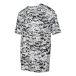 Badger Digital Camo T-Shirt