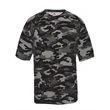 Badger Camo T-Shirt