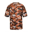 Badger Camo T-Shirt