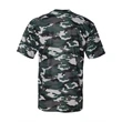 Badger Camo T-Shirt