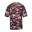 Badger Camo T-Shirt