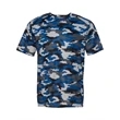 Badger Camo T-Shirt