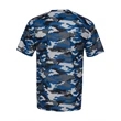 Badger Camo T-Shirt