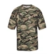 Badger Camo T-Shirt