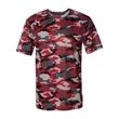 Badger Camo T-Shirt