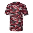 Badger Camo T-Shirt