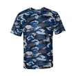 Badger Camo T-Shirt