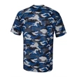 Badger Camo T-Shirt