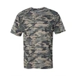 Badger Camo T-Shirt