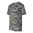 Badger Camo T-Shirt