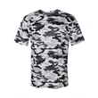 Badger Camo T-Shirt