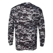 Badger Digital Camo Long Sleeve T-Shirt