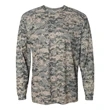 Badger Digital Camo Long Sleeve T-Shirt