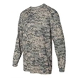 Badger Digital Camo Long Sleeve T-Shirt