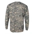 Badger Digital Camo Long Sleeve T-Shirt