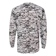 Badger Digital Camo Long Sleeve T-Shirt