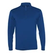 Badger Lightweight Quarter-Zip Pullover