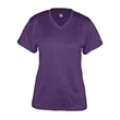 Badger Women's Pro Heather V-Neck T-Shirt