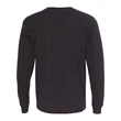Bayside USA-Made 100% Cotton Long Sleeve T-Shirt