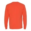 Bayside USA-Made 100% Cotton Long Sleeve T-Shirt