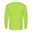 Bayside USA-Made 100% Cotton Long Sleeve T-Shirt