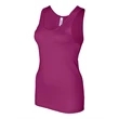 BELLA + CANVAS Women's Baby Rib Tank