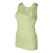 BELLA + CANVAS Women's Baby Rib Tank