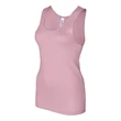 BELLA + CANVAS Women's Baby Rib Tank