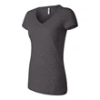 BELLA + CANVAS Women's Jersey V-Neck Tee