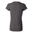 BELLA + CANVAS Women's Jersey V-Neck Tee