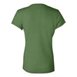 BELLA + CANVAS Women's Jersey V-Neck Tee