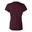 BELLA + CANVAS Women's Jersey V-Neck Tee