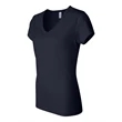 BELLA + CANVAS Women's Jersey V-Neck Tee