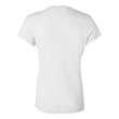 BELLA + CANVAS Women's Jersey V-Neck Tee