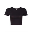 BELLA + CANVAS Women's Crop Tee