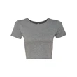 BELLA + CANVAS Women's Crop Tee