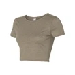 BELLA + CANVAS Women's Crop Tee