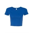 BELLA + CANVAS Women's Crop Tee