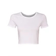 BELLA + CANVAS Women's Crop Tee