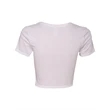 BELLA + CANVAS Women's Crop Tee