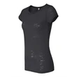 BELLA + CANVAS Women's Burnout Tee