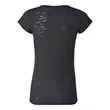 BELLA + CANVAS Women's Burnout Tee