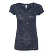 BELLA + CANVAS Women's Burnout Tee