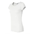BELLA + CANVAS Women's Burnout Tee