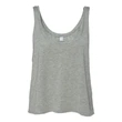 BELLA + CANVAS Women's Flowy Boxy Tank